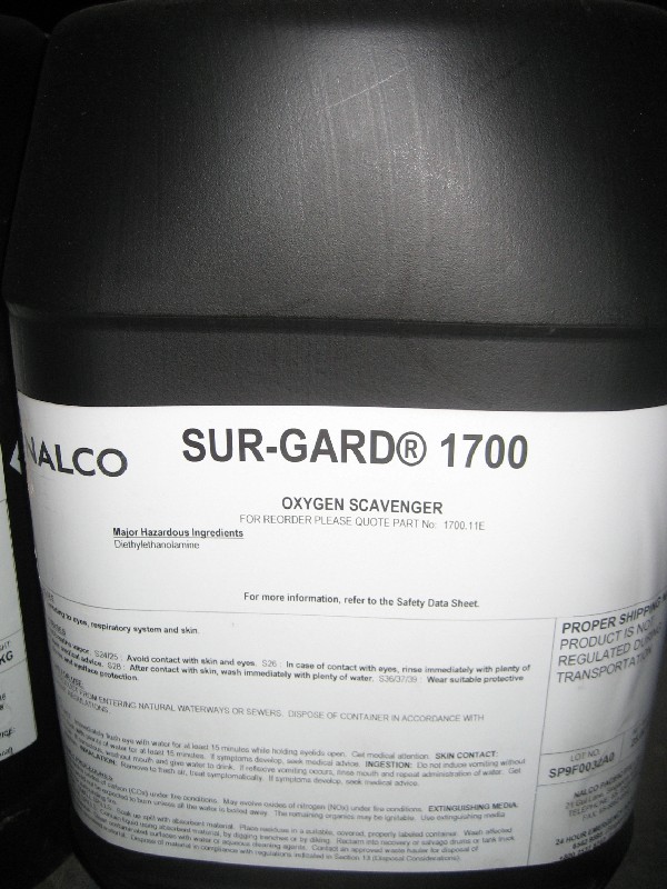 Hóa chất Nalco 1700